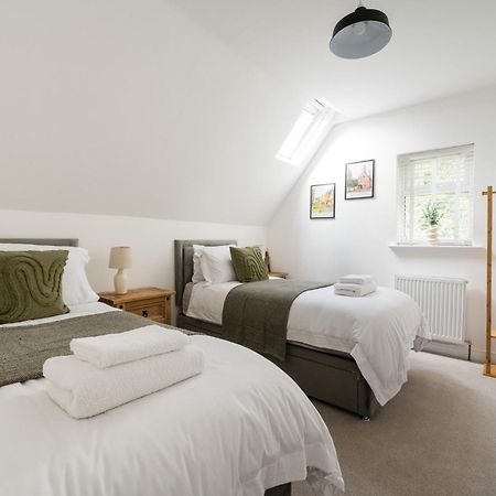 Eagle Cottage - Charming Cotswolds Getaway, Dog Friendly Wyck Rissington Esterno foto