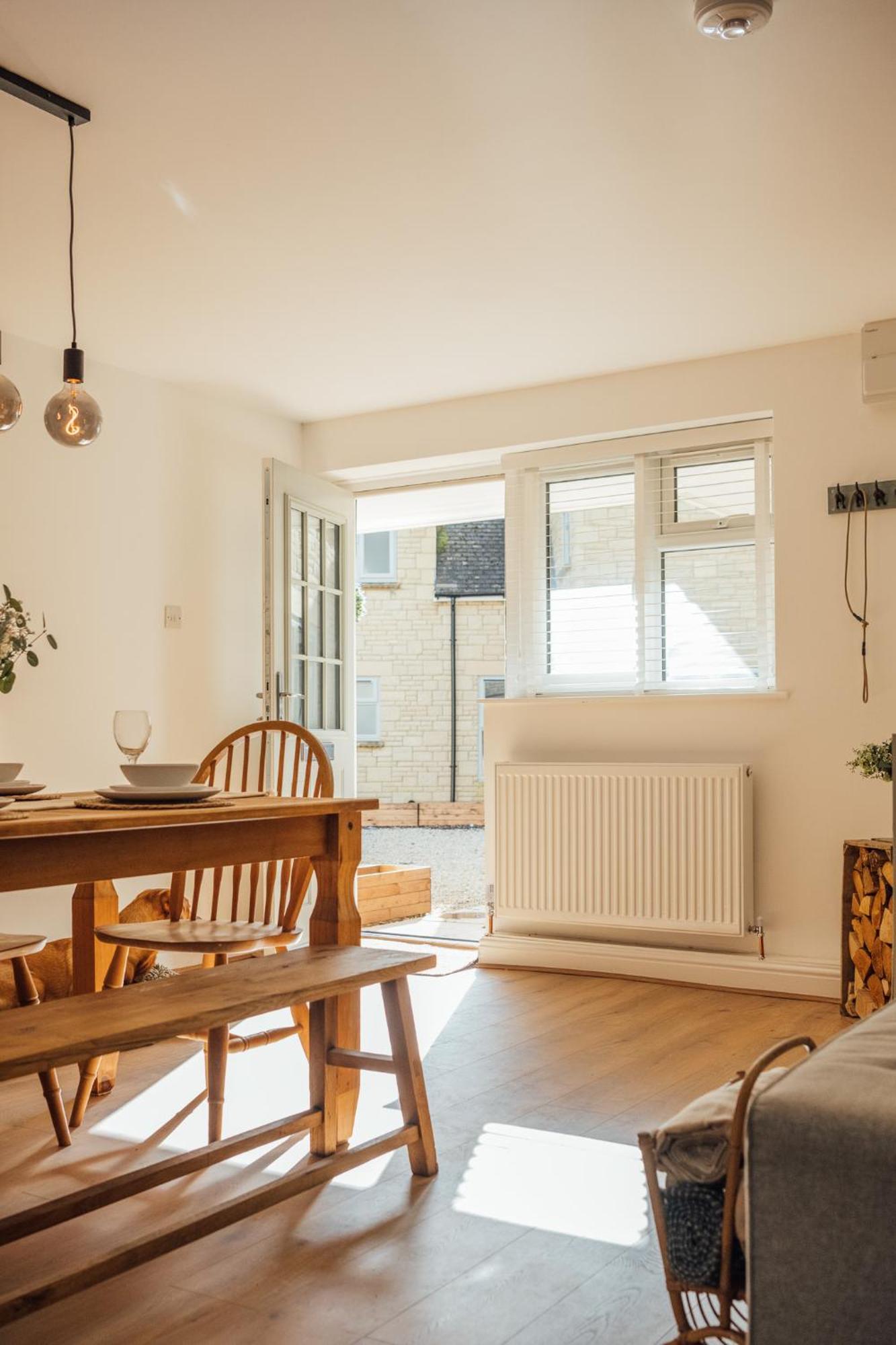 Eagle Cottage - Charming Cotswolds Getaway, Dog Friendly Wyck Rissington Esterno foto