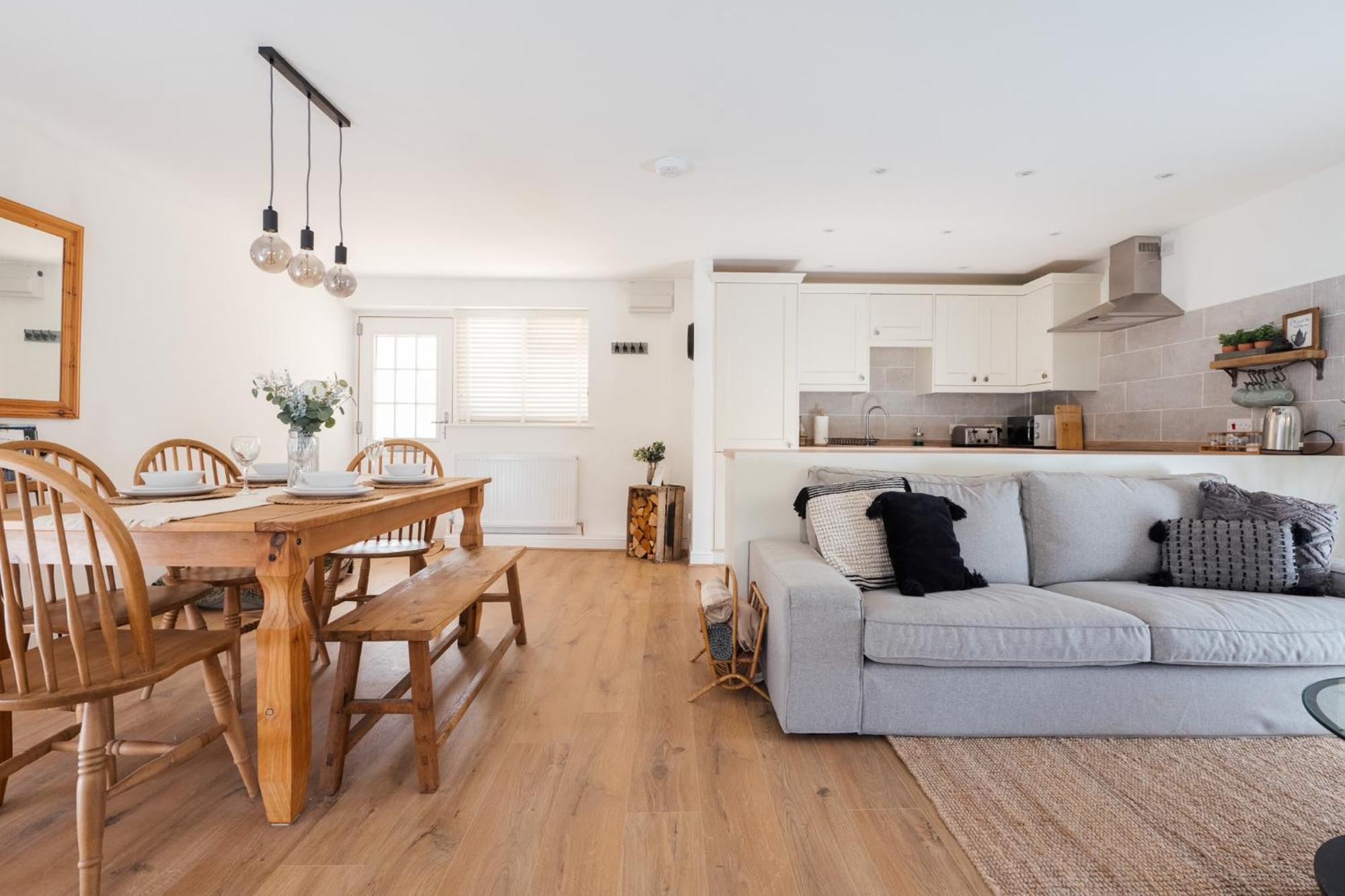 Eagle Cottage - Charming Cotswolds Getaway, Dog Friendly Wyck Rissington Esterno foto